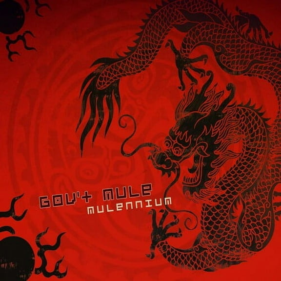 Gov't Mule - Mulennium - Music & Performance - CD