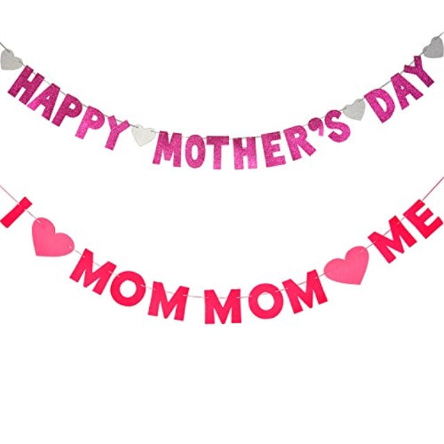 happy mothers day bunting