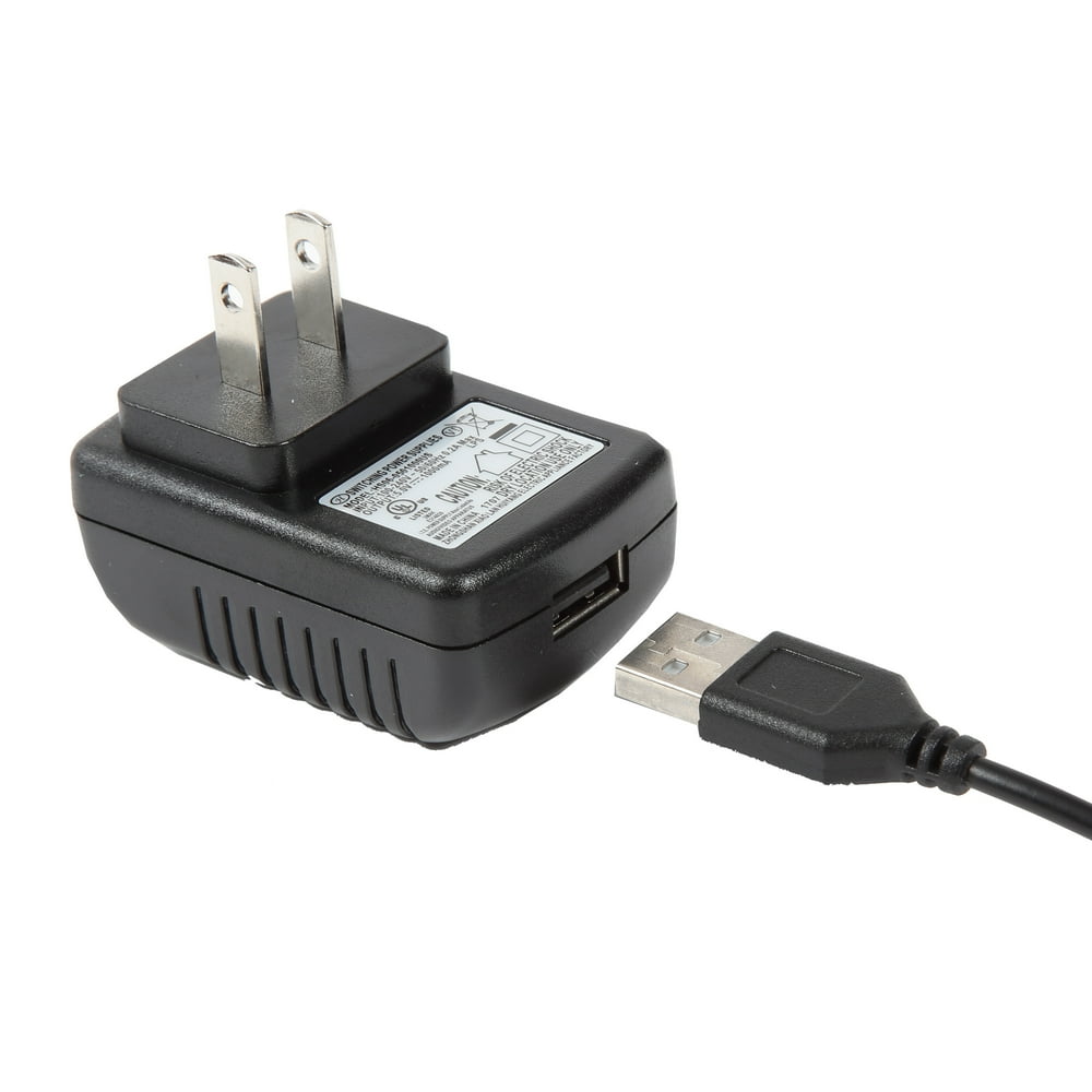 Aquarium 5V Power Adapter for Aqua Culture & Hawkeye Fish Tanks with