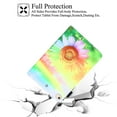 thumbnail image 2 of iPad Mini 5 Case, Mini iPad Case 4th Gen, iPad Mini 1 2 3 Case, Allytech PU Leather Flip Stand Auto Sleep Wake Pencil Holder Protection Case Cover for Apple iPad Mini 1 2 3 4 5, Sunflower, 2 of 5