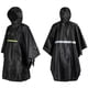 thumbnail image 4 of Poncho de lluvia impermeable Wosthever para adultos gris, 4 of 6