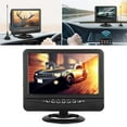 thumbnail image 4 of Car TV Mobile DVD High Resolution Vehicle Television Handy Installation Multifunctional Sensitivity Video Player, 4 of 10