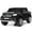 Black, variant on Gymax 12V 2-Seater Kids Ride On Car Licensed Mercedes Benz X Class RC w/ Trunk Red