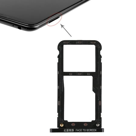SIM Card Tray for Xiaomi Mi Max 3