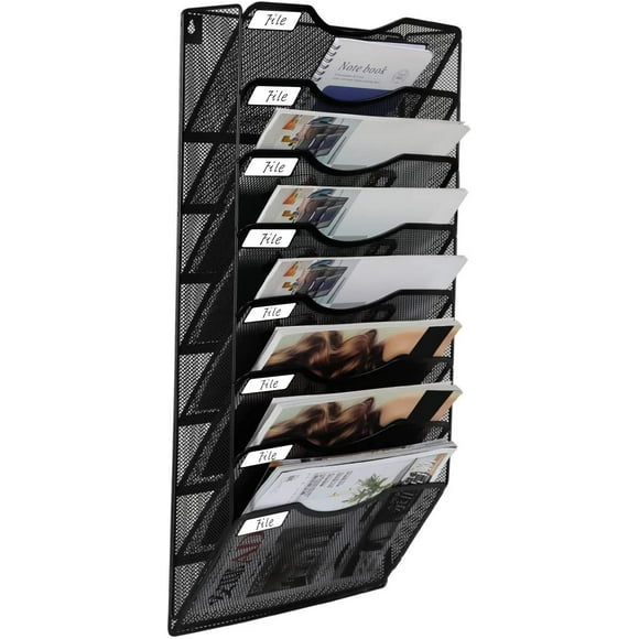Hanging File Folder Racks