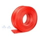 thumbnail image 5 of Pista de carreras flexible con rampa para coches de carreras, compatible con coches de metal fundido a escala 1/64. rojo, 5 of 9
