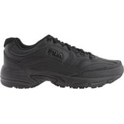 Mens Fila Memory Workshift Black/Black/Black 13 M