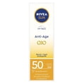 thumbnail image 3 of Protector solar NIVEA Sun UV Face Q10, antienvejecimiento y antipigmentos SPF50, 50 ml, 3 of 3