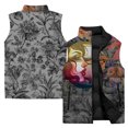 thumbnail image 3 of Ropa de belleza para hombre, chaleco aislante duradero para hombre, chaquetas de diosa asequibles de alta calidad, chalecos modernos de invierno para hombre, bruja, 3 of 5
