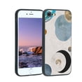thumbnail image 1 of Abstract-moon-2 Phone Case, Degined for iPhone 8 Case Men Women, Flexible Silicone Shockproof Case for iPhone 8, 1 of 1
