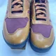 thumbnail image 3 of NEW BALANCE Rainier Low Size 12 Brown Leather/Nylon Men Hiker Shoe RETAIL $140, 3 of 5