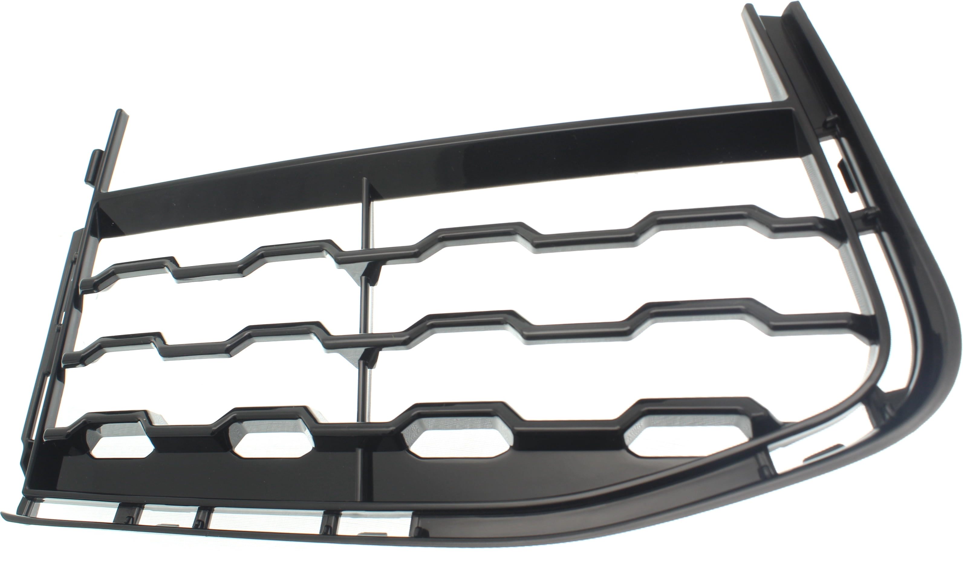 Bumper Grille Compatible With 2016-2019 BMW 750i xDrive Front, Right Passenger Side, Outer Primed