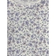 thumbnail image 3 of Carter's Child of Mine Baby Girl Vest Outfit Set, 3-Piece, Sizes 0/3-24 Months, 3 of 7