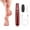 🔥 Red, variant on Viflosae Electric Callus Remover Foot File Pedicure Tool Automatic Foot Sander Rechargeable Dead Skin Removal Heel Grinder Exfoliator Foot Sanding Device for Smooth Soft Feet Spa Quality