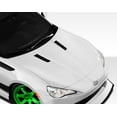 thumbnail image 1 of 2013-2020 Scion FR-S Toyota 86 Subaru BRZ Duraflex GT Concept Hood - 1 Piece, 1 of 5