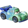 thumbnail image 4 of Disney Pixar Cars Mini Racers 3-Pack Metal Vehicles, For Kids Age 3 Years Old & Up, 4 of 6