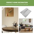 thumbnail image 3 of Houderco Espejado Autopegable En Material Pet Plata Para Decorar Paredes Y Baños, 3 of 8