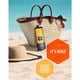 thumbnail image 4 of Toalla de Playa de Microfibra VENTURE 4TH de Secado Rápido y Compacta, Libre de Arena, 4 of 9