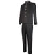 thumbnail image 3 of Anime Mob Psycho 100 Cosplay Mobu Saiko Hyaku Kageyama Shigeo Trajes Gakuran Negros Abrigo Pantalones Uniforme Escolar Disfraces de Halloween-u, 3 of 4
