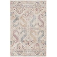 thumbnail image 2 of Rugs.com Deepa Collection Rug – 2' x 3' Ivory Medium Rug Perfect For Entryways, Kitchens, Breakfast Nooks, Accent Pieces, 2 of 9
