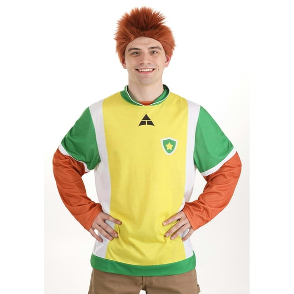Adult Hotel Transylvania Johnny Costume Kit