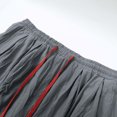 thumbnail image 6 of TSHXS Men'S Athletic Pants Mens Drawstring Pants Men'S Casual Cargo Pants Workout Joggers Stretch Sweatpants Hiking Drawstring Pants With Multi Pockets M, 6 of 8