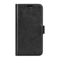thumbnail image 2 of For Xiaomi 14 R64 Texture Horizontal Flip Leather Phone Case(Black),iPhone 16 Pro, 2 of 7