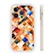 thumbnail image 1 of Haga una declaración con esta peculiar funda para teléfono plateada mate de doble capa con estampado de dibujos animados para iPhone 15 Pro Max 14 13 12 Pro 11, 1 of 4