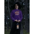 thumbnail image 2 of Fall Is My Favorite Season Hoodie Women -Image by Shutterstock, Female Large, 2 of 4