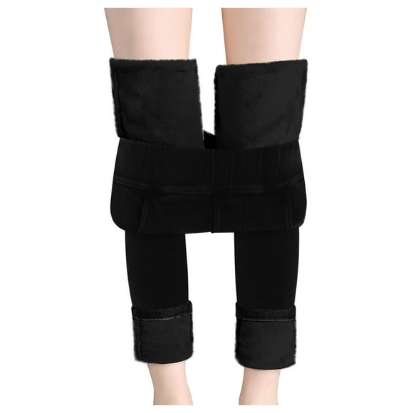 Ketyyh-chn99 Women Pants Wide Leg Sweatpants for Women Casual Baggy Distressed Lounge Trousers Black,M