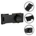 thumbnail image 2 of Combination Lock Cabinet Door Anti-theft Drawer Lock Double-Bolt Security Code, 2 of 2