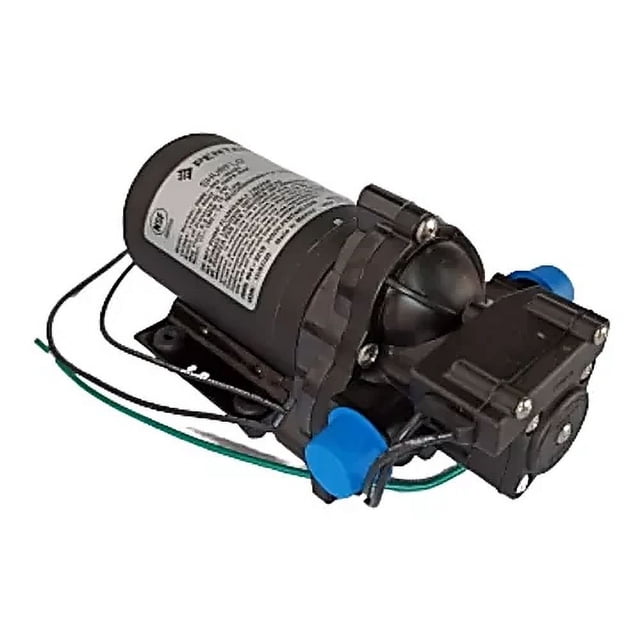 Bomba Shurflo Serie Oro Bomba De Diafragma, 127V