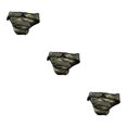 thumbnail image 1 of kurtrusly Physiological Pants For Dogs Experience And With These Tailored Pants Reusable Camouflage green XL 3Set, 1 of 6