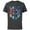 Charcoal, variant on Mech Strike: Mechasaurs Avengers Armed for Combat - Short Sleeve Cotton T-Shirt for Adults - Customized-Charcoal