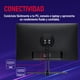 thumbnail image 3 of Monitor Gamer 23.8 XPG RIFT R24F2 1ms 120Hz Full HD IPS HDMI DP Adaptive Sync Negro R24F2-BKCMX, 3 of 5
