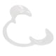 thumbnail image 3 of Abridor de boca Dental desechable transparente Retractor de mejillas 10 Uds para clínicas dentales, 3 of 8