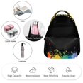 Backpack Infinite Eyes Lists High Quality Children's Schoolbag Shoulder