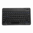 thumbnail image 2 of Ratón Inalámbrico con Bluetooth Baoblaze 10 Pulgadas Negro Teclado Bluetooth, 2 of 8