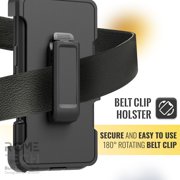 Apple iPhone 17 Air Defender Case - Black