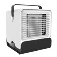 thumbnail image 3 of Ventidor Portátil Del Dormitorio para hogar de Del Ventidor de Refrigeración Acondicionado con lámpara Del LED Bnco perfecl Ventilador de aire acondicionado, 3 of 8