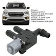thumbnail image 4 of Solenoide De La Válvula De Control Del Calentador Del Motor Del Automóvil, Confiable CV6Z-8C605-T Válvula De Control De Agua Del Calentador Del Automóvil Resistente Al Desgaste, 4 of 7