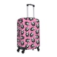 thumbnail image 3 of Uemuo Cute Panda Printed Washable Luggage Cover - Fashion Suitcase Protector Fits 18-32 Inch Luggage -Large, 3 of 6