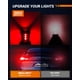 thumbnail image 3 of Bombilla LED SEALIGHT 7440 7443 Luz de freno roja T20 7441 7444, 3 of 8