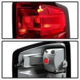 thumbnail image 3 of Xtune Chevy Silverado 2014-2016 Passenger Side Tail Lights - OEM Right ALT-JH-CS14-OE-R, 3 of 4