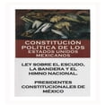 thumbnail image 1 of 2026 Constitucion Politica de los EUM Berbera Editores Tapa dura 10ma edicion, 1 of 2