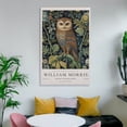 thumbnail image 6 of William Morris Print Painting (27) Poster Cool Artworks Painting Wall Art Canvas Prints Hanging Picture Home Decor Posters Gift 24x36inch(60x90cm), 6 of 6