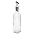 thumbnail image 2 of QIILU Oil Bottles For Kitchen, Resist Impact Oil Dispenser With Bottle Lid For Liquid Condiments For Family, 2 of 8