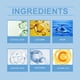 thumbnail image 4 of Ácido Glicólico Almohadillas de Algodón Exfoliante 50 Cuentas con Ácido Hialurónico Ácido Salicílico Ácido Láctico para el Rostro Anti Envejecimiento Tratamiento Hidratante Incluye Pinzas Extractos, 4 of 7
