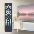 thumbnail image 3 of BQBQERT Remote Control for LCD HDTV Player 32MF369B/F7 42MF339B/F7 Color Keys Simple, 3 of 5