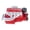 Red, variant on Detailed OHV Engine Model Figurine Educational Engineering Engine Figure Toy For Adult Kids Hobbyists And Collectors